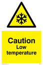 WK134: low temperature