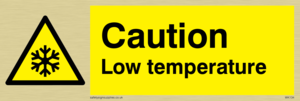 WK134: low temperature