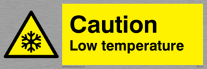 WK134: low temperature