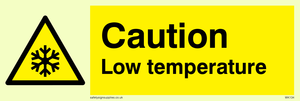 WK134: low temperature