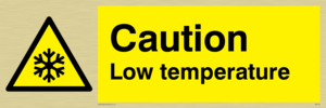 WK134: low temperature