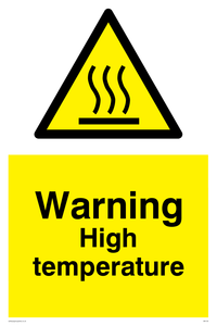 WK135: high temperature