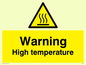 WK135: high temperature