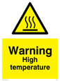 WK135: high temperature