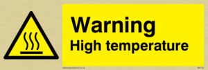WK135: high temperature