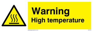 WK135: high temperature