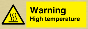 WK135: high temperature