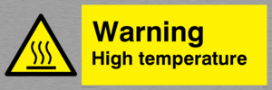 WK135: high temperature