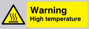 WK135: high temperature