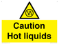 WK13814: Caution hot liquids