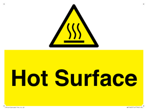 WK1440: Hot Surface