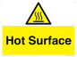 WK1440: Hot Surface
