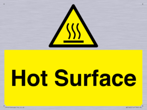 WK1440: Hot Surface
