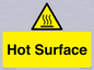 WK1440: Hot Surface