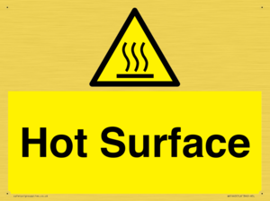 WK1440: Hot Surface
