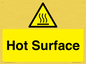 WK1440: Hot Surface