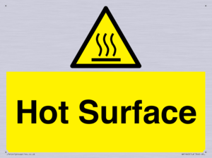 WK1440: Hot Surface