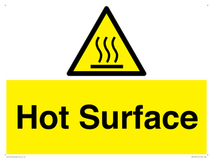 WK1440: Hot Surface