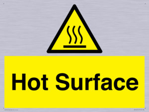 WK1440: Hot Surface