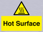 WK1440: Hot Surface