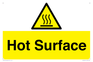 WK1440: Hot Surface
