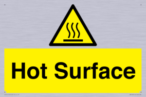 WK1440: Hot Surface