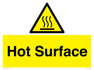 WK1440: Hot Surface