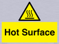 WK1440: Hot Surface