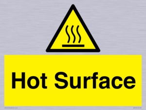 WK1440: Hot Surface