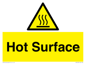 WK1440: Hot Surface