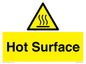 WK1440: Hot Surface
