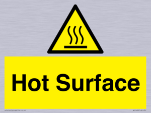 WK1440: Hot Surface