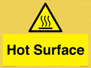 WK1440: Hot Surface