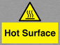 WK1440: Hot Surface