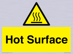 WK1440: Hot Surface
