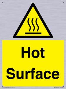 WK1440: Hot Surface