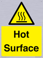 WK1440: Hot Surface