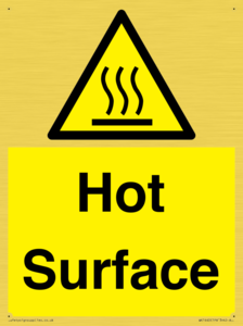 WK1440: Hot Surface