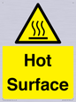WK1440: Hot Surface