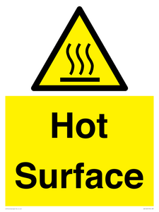 WK1440: Hot Surface