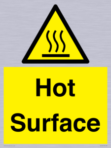WK1440: Hot Surface