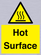 WK1440: Hot Surface