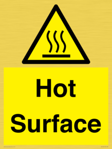 WK1440: Hot Surface