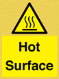 WK1440: Hot Surface