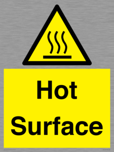WK1440: Hot Surface