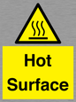 WK1440: Hot Surface