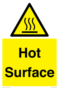 WK1440: Hot Surface