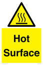WK1440: Hot Surface