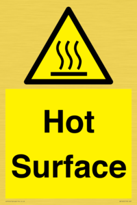 WK1440: Hot Surface