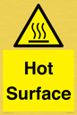 WK1440: Hot Surface